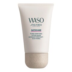 Waso - Tiefe porenreinigende Mineraltonmaske, SHISEIDO