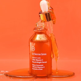 Vitamin C + Lactic - Serum mit 15% Vitamin C Straffung und Strahlkraft