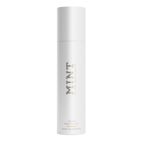 Mundwasser Paro+, MINT BY DR. MINTCHEVA