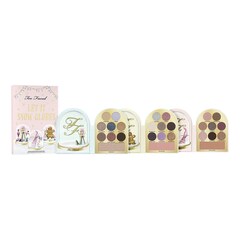 Let it Snow Globe - Make-up-Set für die Augen, TOO FACED