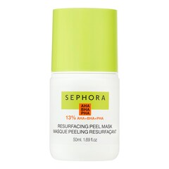 Resurfacing Peel Mask - Peeling Maske mit HA, BHA und PHA, SEPHORA COLLECTION