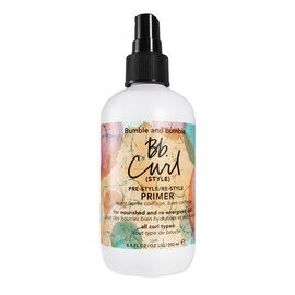 Curl Pre-Style/ Re-Style Primer