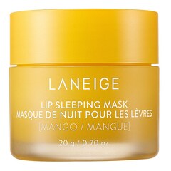 Lip Sleeping Mask - Nachtmaske für die Lippen, LANEIGE