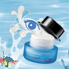 Moisturizing Eye Bomb Feuchtigkeitsspendende Augencreme