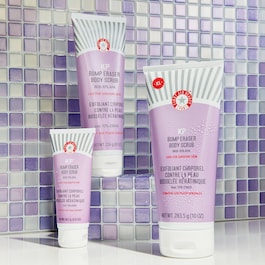 KP Bump Eraser Body Scrub with 10% AHA - Körper-Peeling mit AHAs