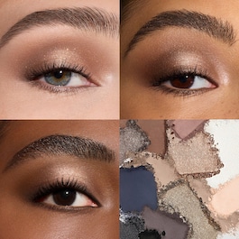 Ethereal Eyes Eyeshadow Palette: Moonlight - Lidschatten-Palette