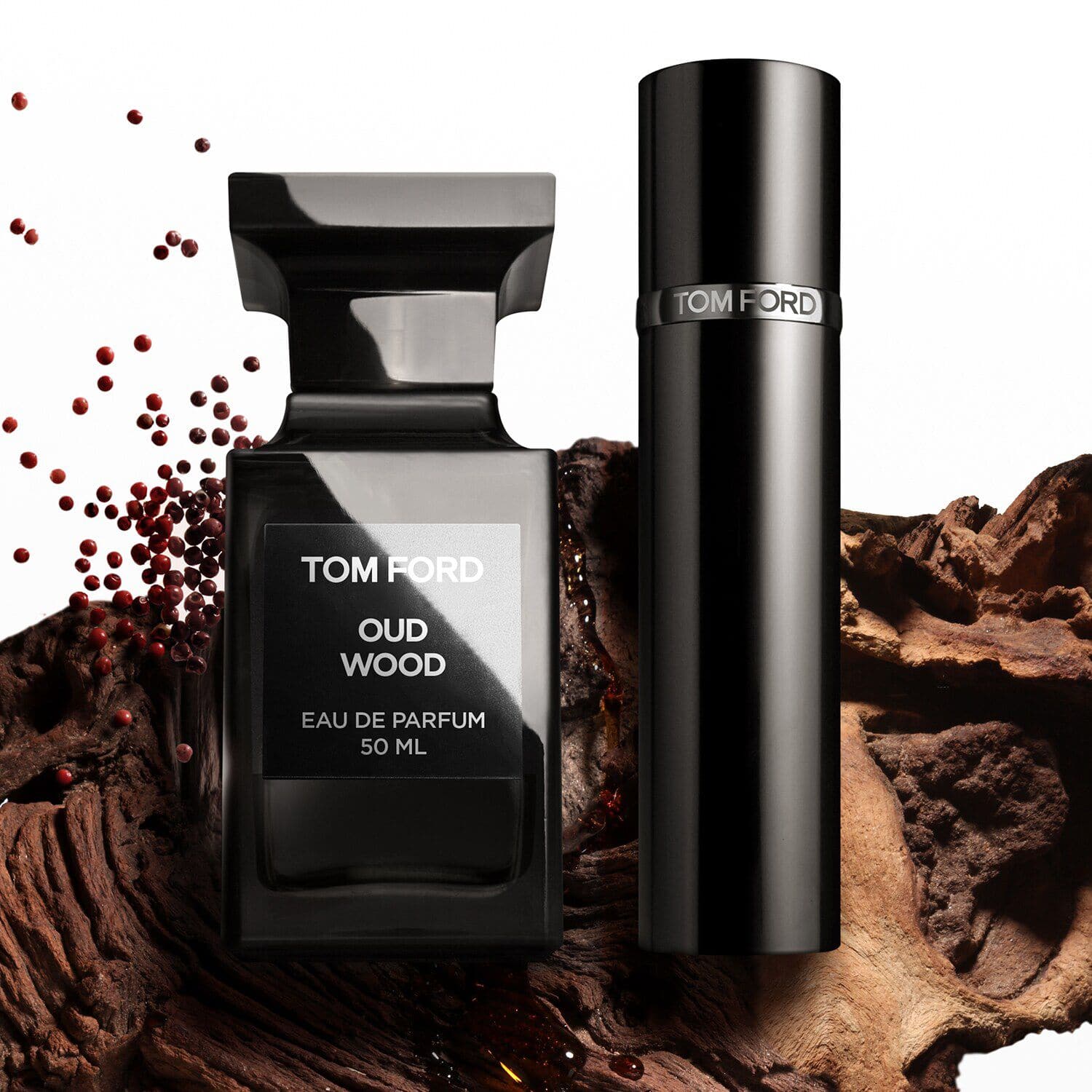 Oud wood all over body spray shop