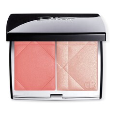 Rouge Blush Colour & Glow - Teint-Palette, Farb- und Highlighter-Duo, DIOR