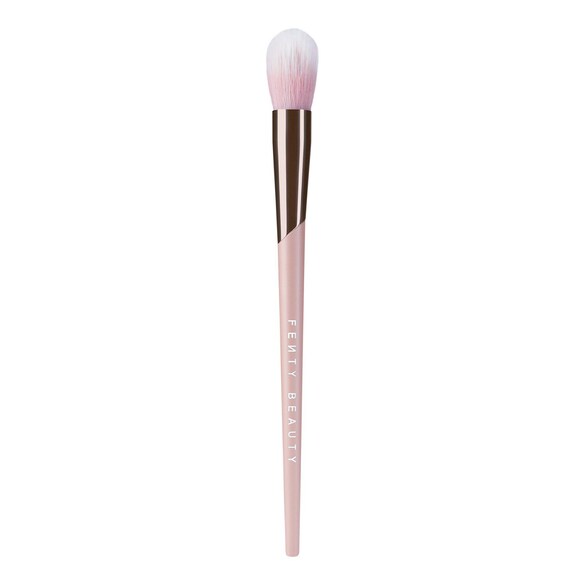 Precision Highlighter Brush - Highlighter-Pinsel, FENTY BEAUTY