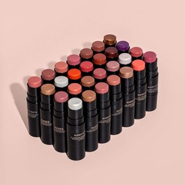 Nudies Bloom All-Over Dewy Color - Stick für Augen, Wangen und Lippen
