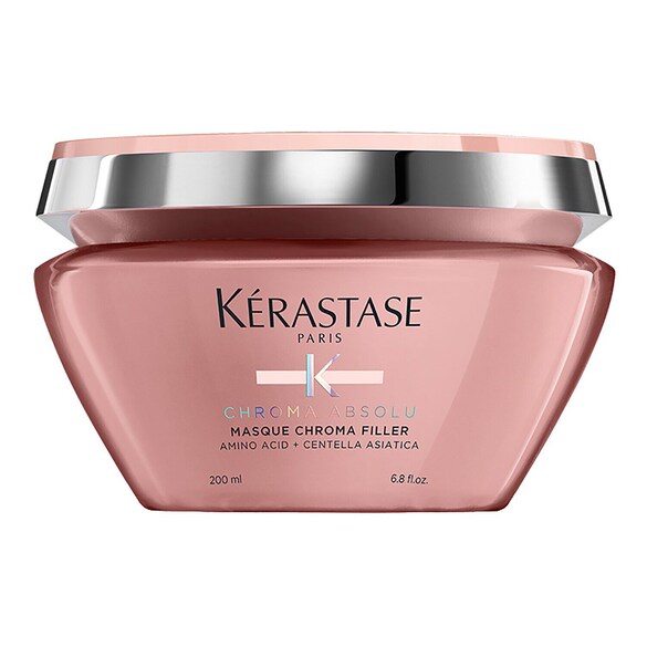 CHROMA ABSOLU MASQUE CHROMA FILLER - Haarmaske, KÉRASTASE