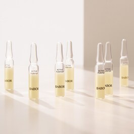Active Purifier - Ampullen-Wirkkomplex