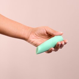 The Whisperer - Weiches und flexibles externes Vibromassagegerät