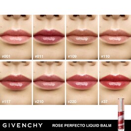 Le Rose Perfecto - Liquid Lip Balm
