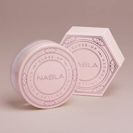 Close-Up Baking & Setting Powder - Puder
