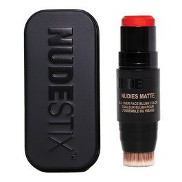 Nudies Matte Blush - Blush-Stick mit Doppelspitze