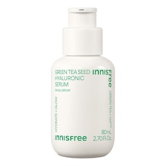 Hyaluronsäure-Serum mit Grünteesamen -  Feuchtigkeitsspendendes Serum, INNISFREE