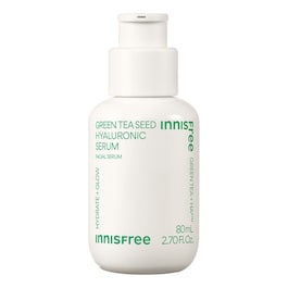 Hyaluronsäure-Serum mit Grünteesamen -  Feuchtigkeitsspendendes Serum