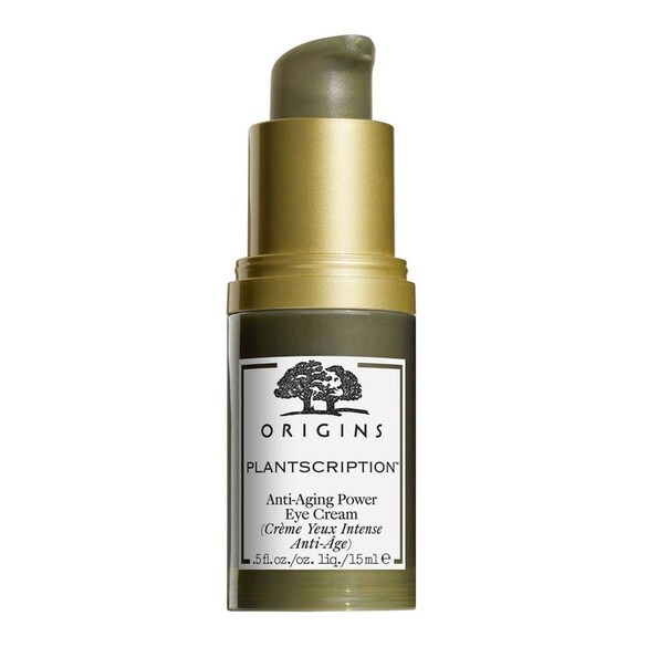 Plantscription™ Anti-Aging Power Augencreme, ORIGINS