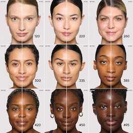 Pro Filt'r Soft Matte Longwear Foundation - Deckende Foundation mit langem Halt