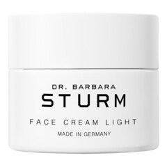 Face Cream Light – Leichte Anti-Aging-Gesichtscreme, DR. BARBARA STURM