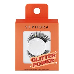 Falsche Wimpern mit Strass - Leichte und wiederverwendbare künstliche Wimpern, SEPHORA COLLECTION