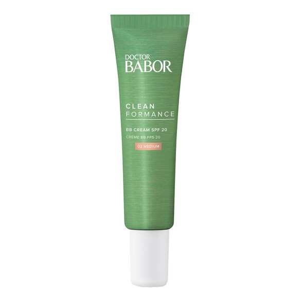 BB Cream SPF 20 - Getönte Gesichtscreme, BABOR