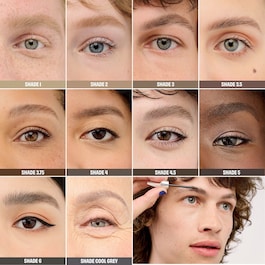 Gimme Brow+ Augenbrauengel Mini - Volumenspendendes Brauen-Fasergel