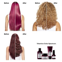 Vitamino Color Spectrum Shampoo, für coloriertes Haar - Shampoo