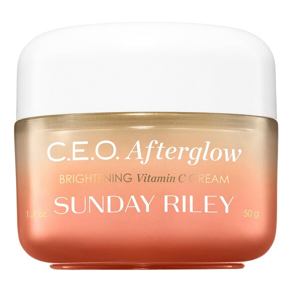 C.E.O. Afterglow - Gel-Creme mit Vitamin C, SUNDAY RILEY