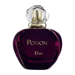 Poison - Eau de Toilette für Damen - Blumige, würzige & ambrierte Noten, DIOR