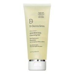 Alpha Beta - Tägliches Reinigungsgel mit AHA/BHA-Komplex, DR DENNIS GROSS
