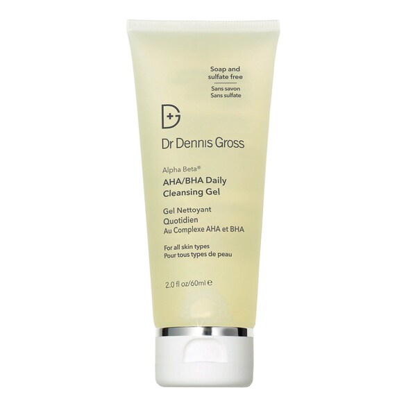 Alpha Beta - Tägliches Reinigungsgel mit AHA/BHA-Komplex, DR DENNIS GROSS