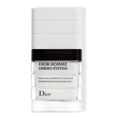 Homme Dermo System Emulsion Hydratante Réparatrice Gesichtsfluid, DIOR