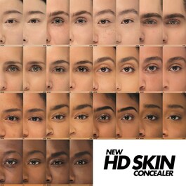 HD Skin Concealer - Die unsichtbare Concealer-Lösung