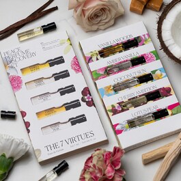 Peace Perfume Discovery Set - Eau de Parfum Set