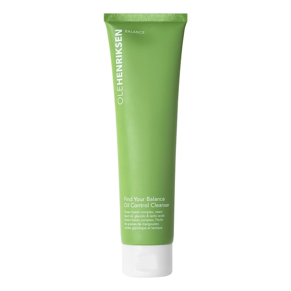Find Your Balance Oil Control Cleanser - AHA Gesichtsreiniger klärend mattierend, OLEHENRIKSEN