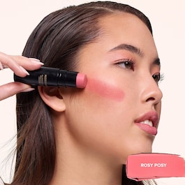 Nudies All Over Face Matte Lux - Rouge-Stick