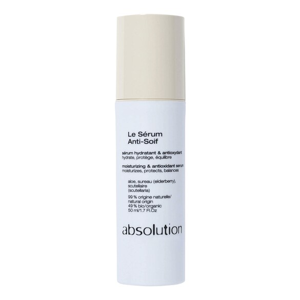The Anti Thirst Serum - Moisturizing & Antioxidant Serum, ABSOLUTION