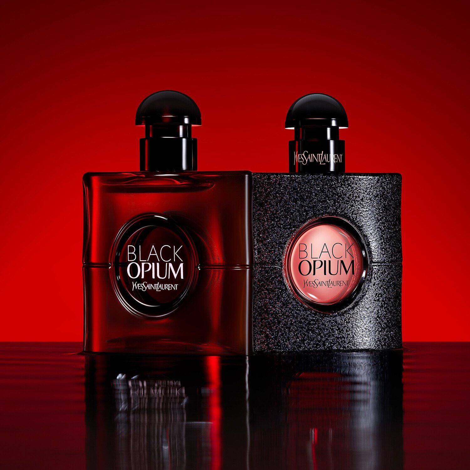 Black opium saint laurent perfume 2025