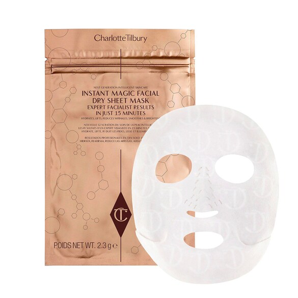 Instant Magic Facial Dry Gesichtsmaske, CHARLOTTE TILBURY