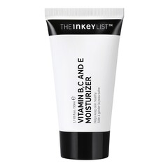 Feuchtigkeitslotion mit Vitamin B, C und E, THE INKEY LIST