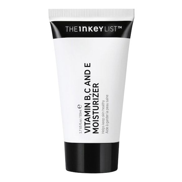 Feuchtigkeitslotion mit Vitamin B, C und E, THE INKEY LIST