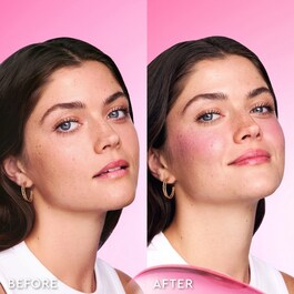 Watermelon Glow Niacinamide Dewy Flush - Aufhellendes Flüssiges Rouge