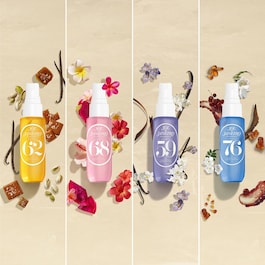 Cheirosa Perfume Mist Discovery Set - Kennenlernset Duftnebel