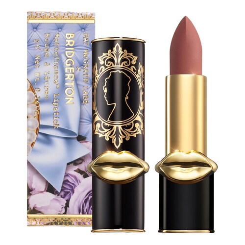 Pat Mcgrath Labs - Bridgerton Mattetrance Lipstick - Lippenstift - -matte Trance - 2 Warm