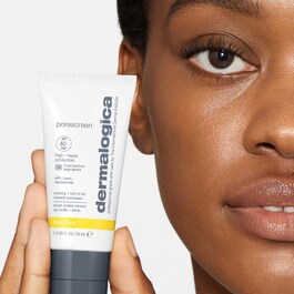 Porescreen SPF40 - Mattierende Sonnenpflege