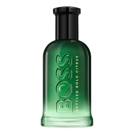 BOSS Bottled Bold Citrus - Eau de Parfum
