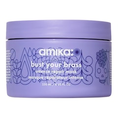 Bust Your Brass Blond Polaire - Intensiv-Reparaturmaske, AMIKA
