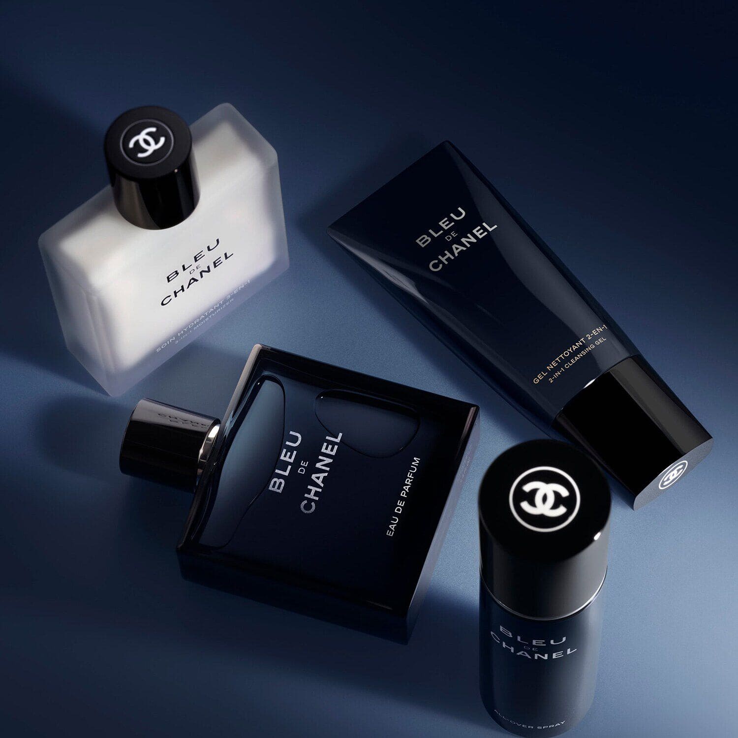 Bleu de chanel eau de parfum men 2025